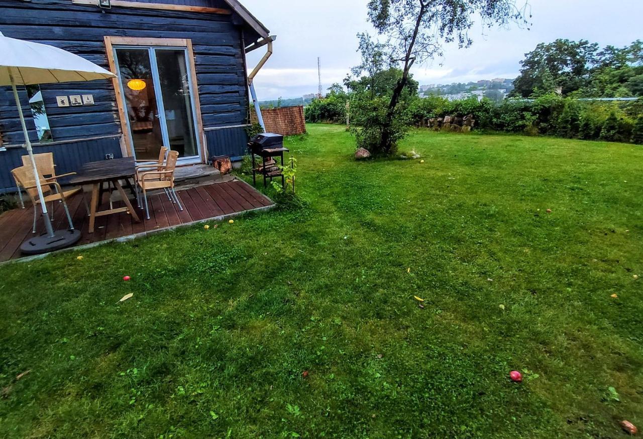 Hillside View House With Garden, Private Parking, Quiet Location - 12 Min To Old Town Anytime, Long Stays Welcome VNO Eksteriør bilde