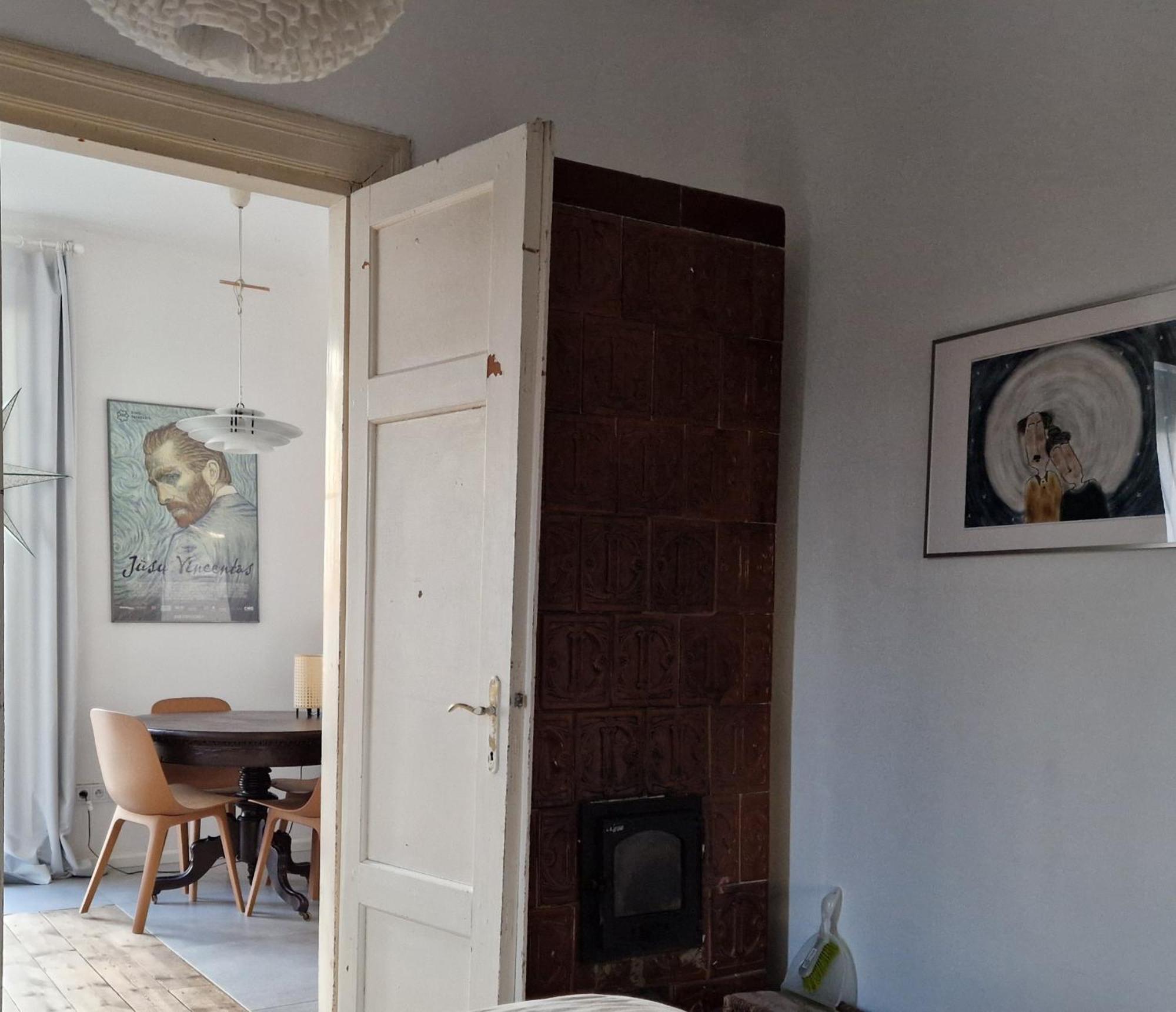 Hillside View House With Garden, Private Parking, Quiet Location - 12 Min To Old Town Anytime, Long Stays Welcome VNO Eksteriør bilde