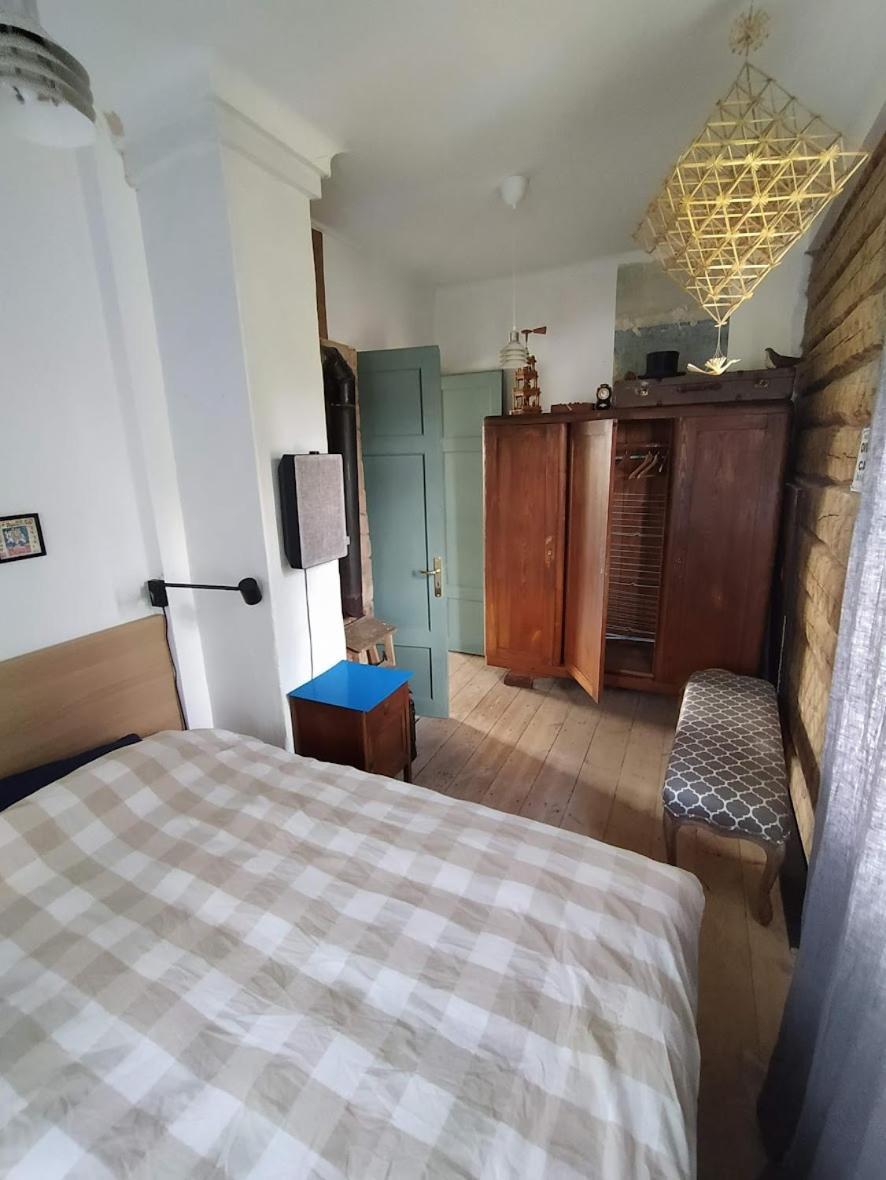 Hillside View House With Garden, Private Parking, Quiet Location - 12 Min To Old Town Anytime, Long Stays Welcome VNO Eksteriør bilde