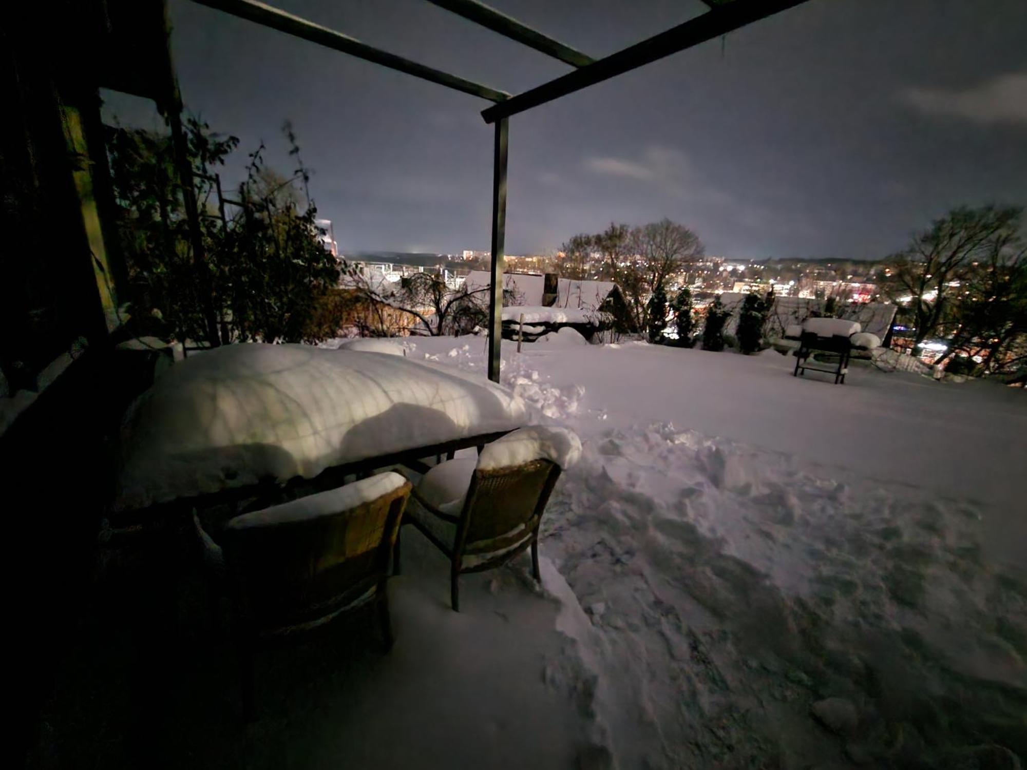 Hillside View House With Garden, Private Parking, Quiet Location - 12 Min To Old Town Anytime, Long Stays Welcome VNO Eksteriør bilde