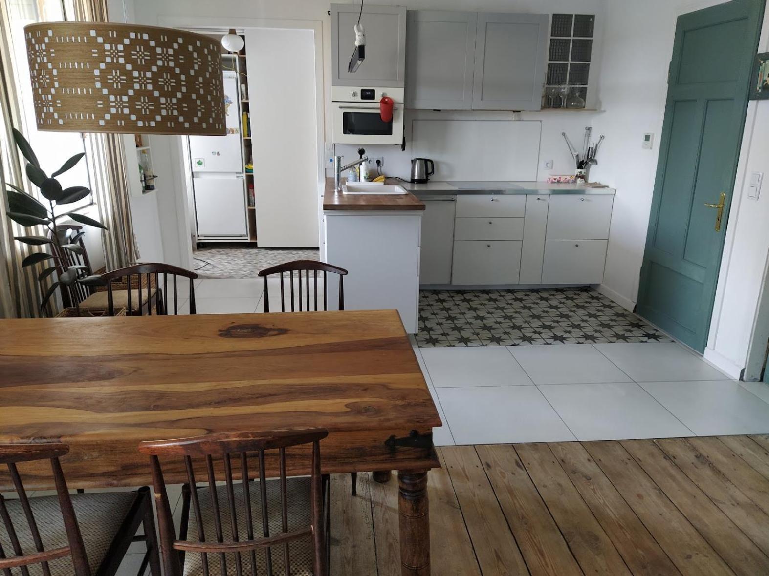 Hillside View House With Garden, Private Parking, Quiet Location - 12 Min To Old Town Anytime, Long Stays Welcome VNO Eksteriør bilde